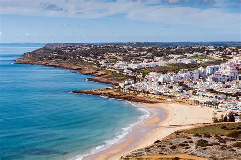 playa de luz portugal.